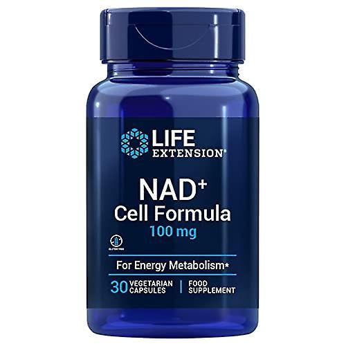 Life Extension Livsforlængelse nad plus celleregenerator niagen 30 hætter on Productcaster.