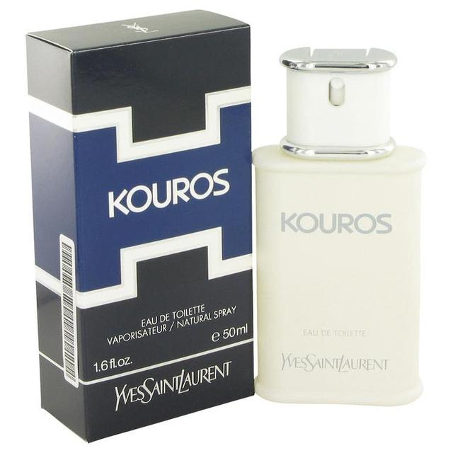 Kouros by yves saint laurent eau de toilette spray 1.6 oz on Productcaster.