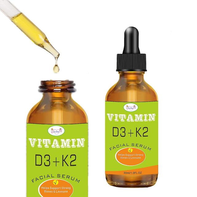 Vitamina D3+k2 Essência hidratante facial 30ml on Productcaster.