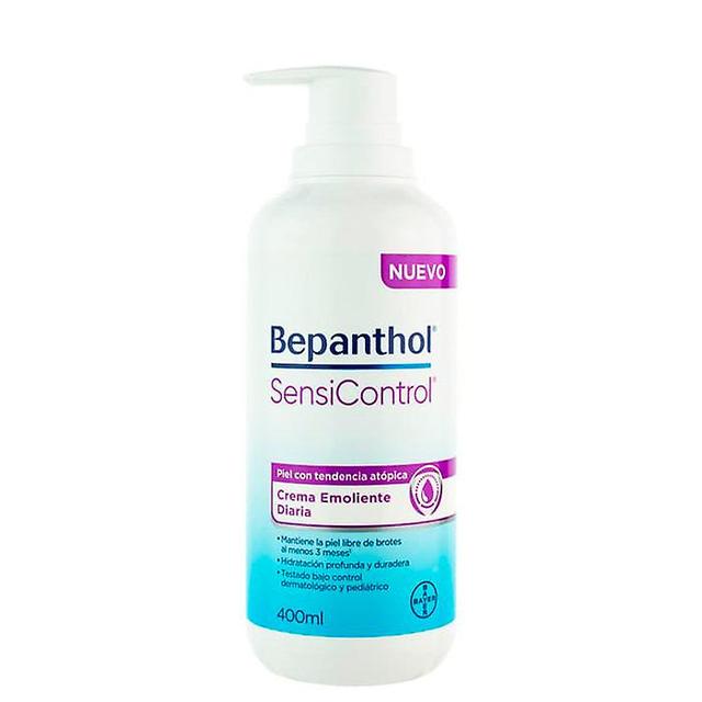 Bepanthol sensicontrol cream 400ml on Productcaster.