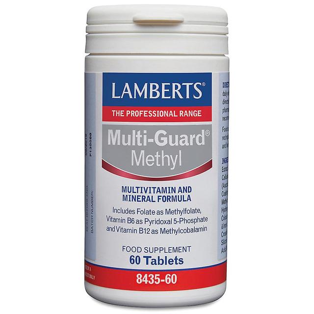 Lamberts multi-guard metyl 60-talet on Productcaster.