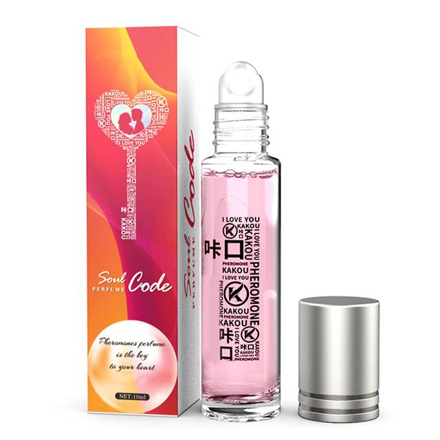 10ml Pheromone Perfumes Long Lasting Staying Scented Liquid Fragrance External Use Men on Productcaster.