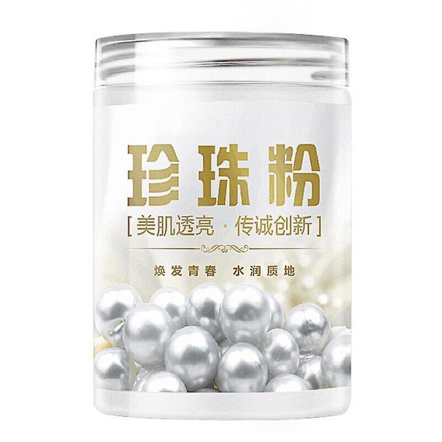 500g Pearl Powder 100% Pure Natural Freshwater Super Fine Zhenzhufen Health Care on Productcaster.