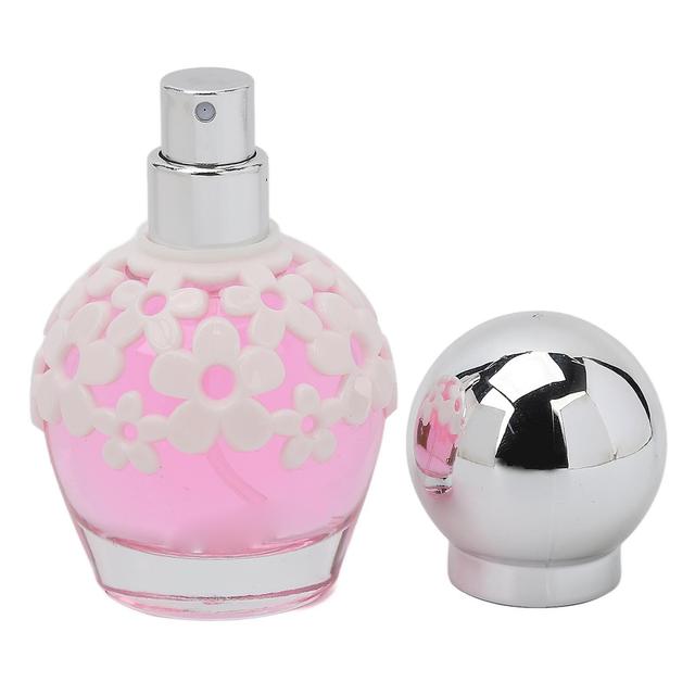 Light Fragrance Women Perfume Spray - Exquisite Aroma, Freshing and Sports Fragrany - Pink 30ML on Productcaster.