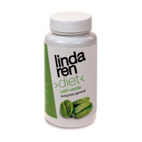 Lindaren Green Coffee (General Fat) 60 capsules of 400mg on Productcaster.