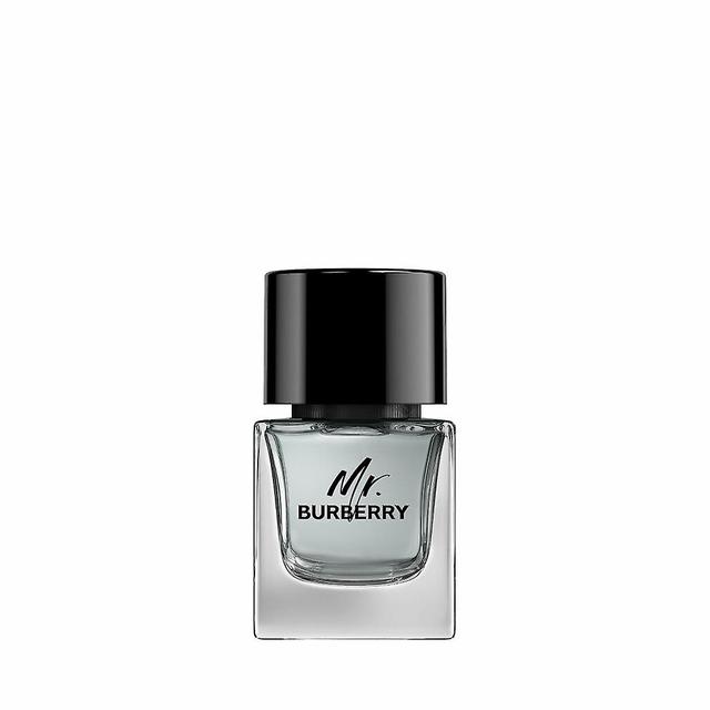 Burberry Mr Burberry Eau De Toilette 50ml Spray 500ml on Productcaster.