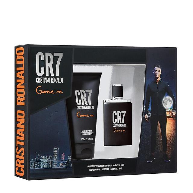 Cr7 Cristiano Ronaldo Cristiano Ronaldo Cr7 Game On30vp Gel150 130ml on Productcaster.