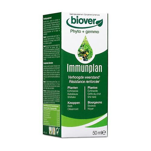 Biover Immunplan Phitoplexe 50 ml on Productcaster.