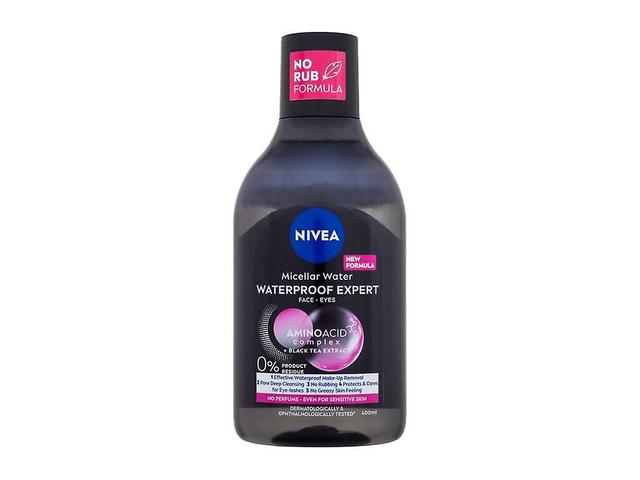 Nivea - MicellAIR Expert Waterproof - For Women, 400 ml on Productcaster.