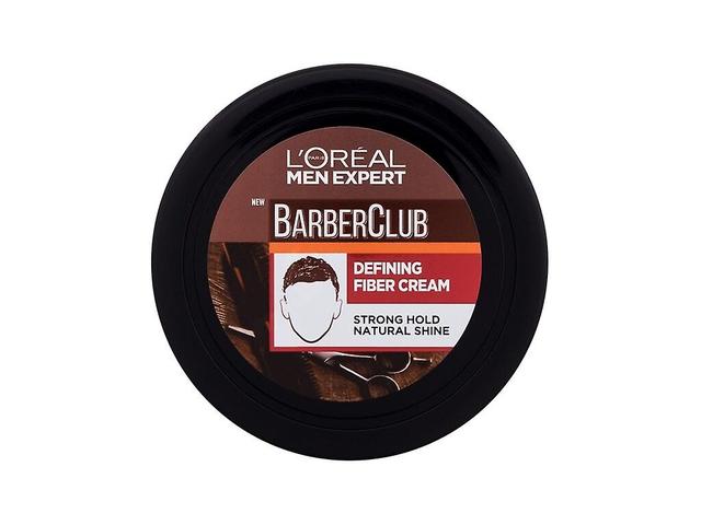 L'Oréal Paris - Men Expert Barber Club Defining Fiber Cream - For Men, 75 ml on Productcaster.