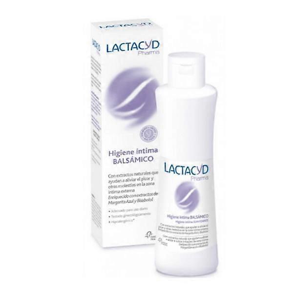 Lactacyd Pharma beruhigende Damenwäsche 250ml on Productcaster.