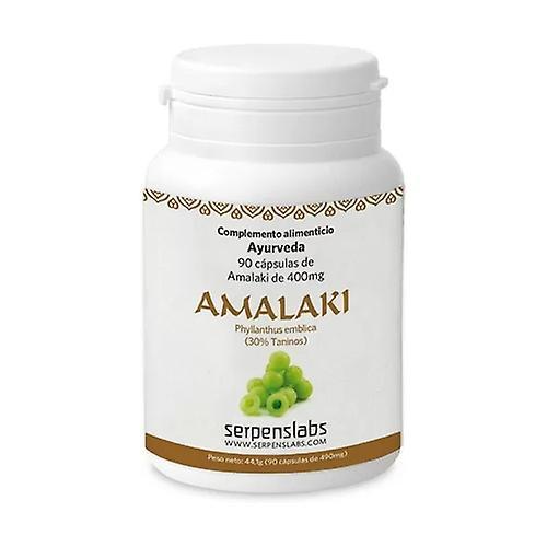 Serpens-Aborigen antioxidant amalaki 90 capsules on Productcaster.