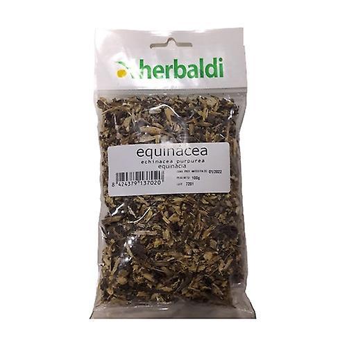 Herbaldi crushed echinacea herb 100 g on Productcaster.