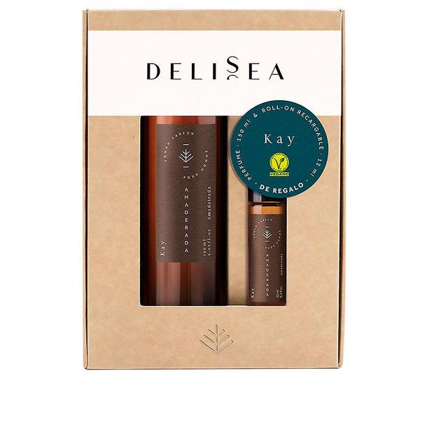 Delisea Kay Vegan Eau Parfum Lote 2 Pz Unisex on Productcaster.