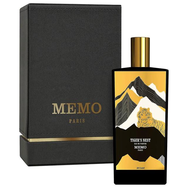 Unisex Perfume Memo Paris EDP Tiger's Nest 75 ml on Productcaster.