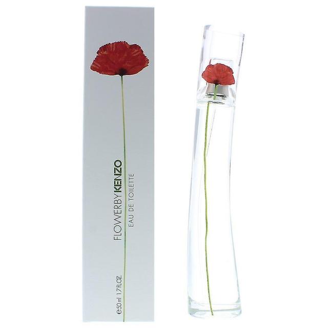 Btcv Kenzo Flower Woda toaletowa 50ml Spray on Productcaster.