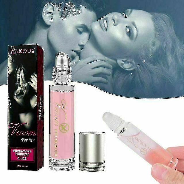 Sjioh 3pcs Sprühparfüm 10ml, Unisex Best Companion Light Parfüm für den äußerlichen Gebrauch Women on Productcaster.