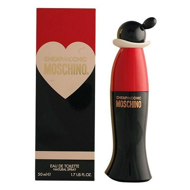 HEksjo Perfume Ladies Cheap & Chic Moschino EDT on Productcaster.