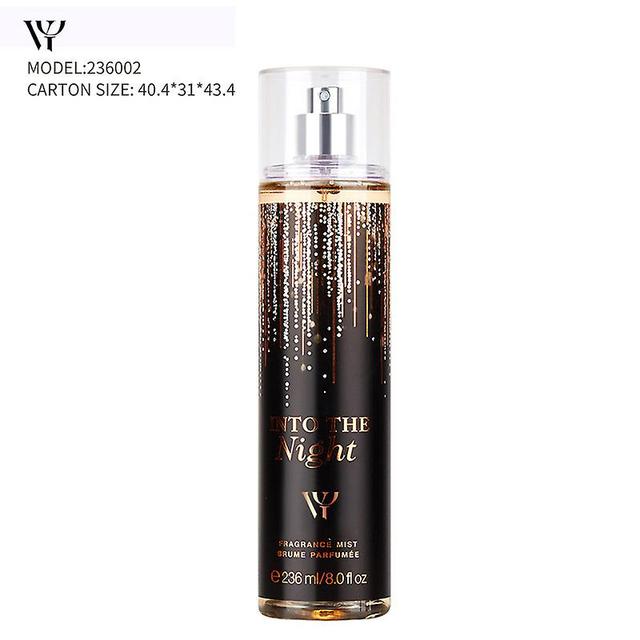 Victoria Women's Body Spray Perfume, Long-lasting Floral And Fruity Fragrance, Fresh And Light Scent, Ideal For Bbw Perfume Enthusiasts night on Productcaster.