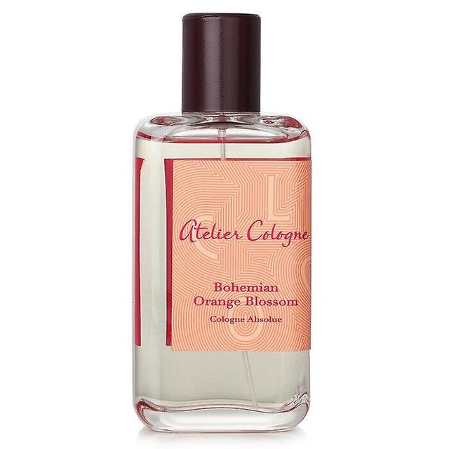 Atelier Cologne Bohemian orange blossom cologne absolue spray - 100ml/3.3oz on Productcaster.