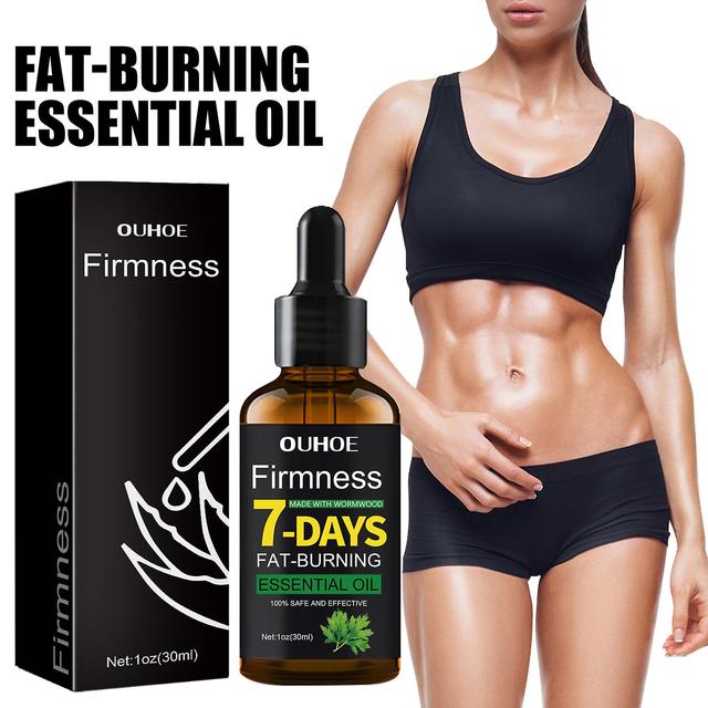 OUHOE firming and slimming essential oil shows off your body curves, tightens your arms, big belly and fat, slimming and slimming essential oil 30ml on Productcaster.