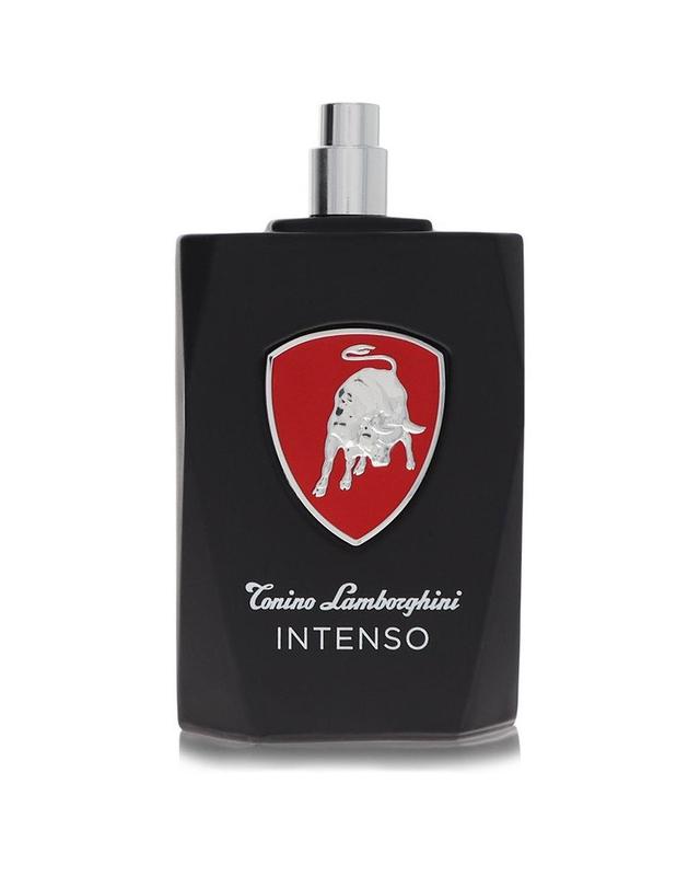 Tonino Lamborghini Intenso Woody Eau De Toilette Spray for Men Spicy woodsy. 125 ml on Productcaster.