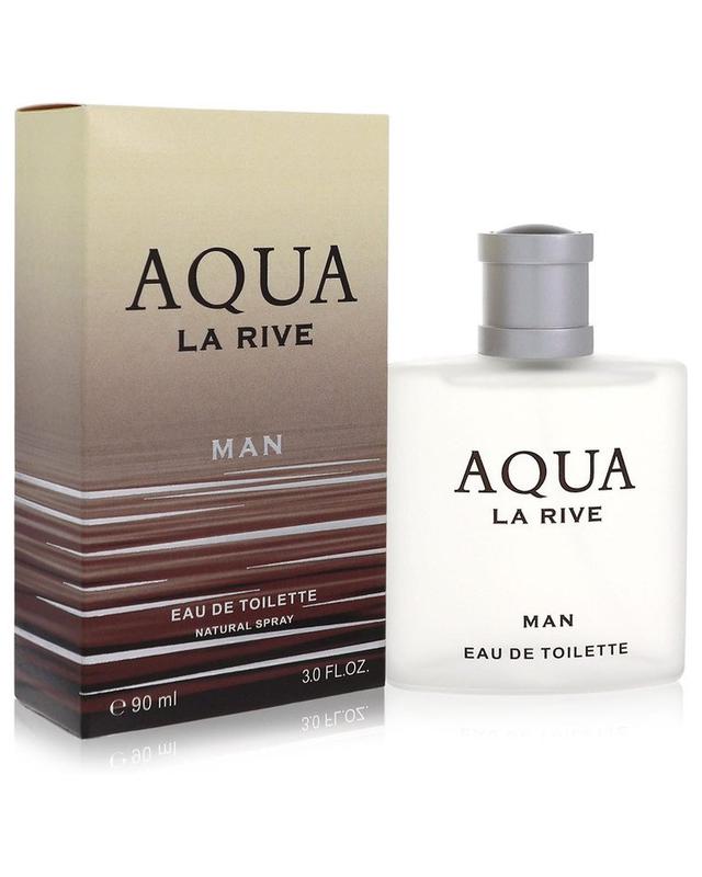 La Rive Aqua Eau De Toilette Spray 3 oz for Men see description 90 ml on Productcaster.