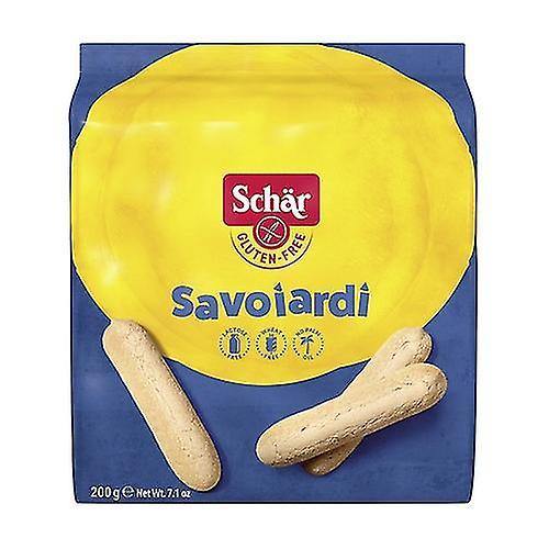 Gluten-free Savoiardi ladyfingers 200 g on Productcaster.