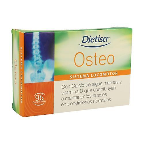 Dietisa Osteo 96 tablets on Productcaster.