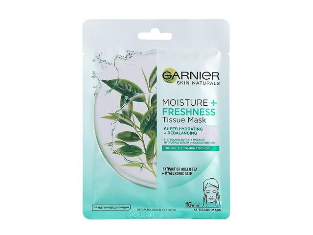 Garnier - Skin Naturals Moisture + Freshness - For Women, 1 pc on Productcaster.