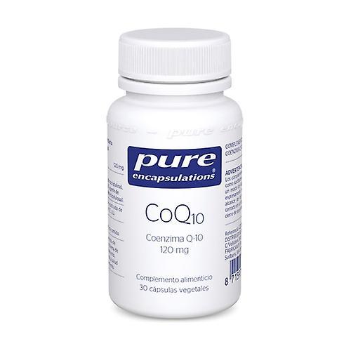 Pure Encapsulations CoQ10 30 capsules on Productcaster.