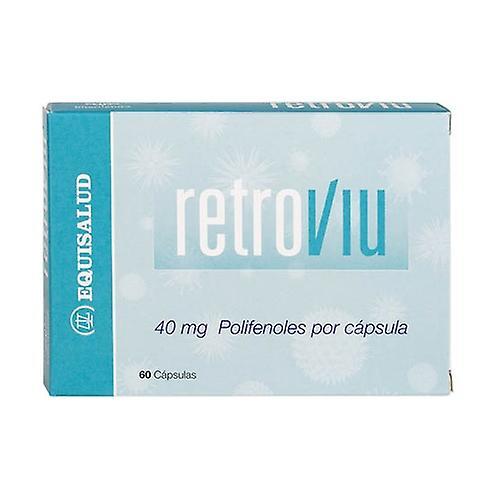 Internature Retroviu 60 kapsúl po 40mg on Productcaster.