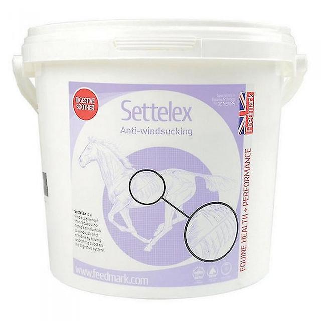 Feedmark Settleex Digestive Soother White 1.8kg on Productcaster.