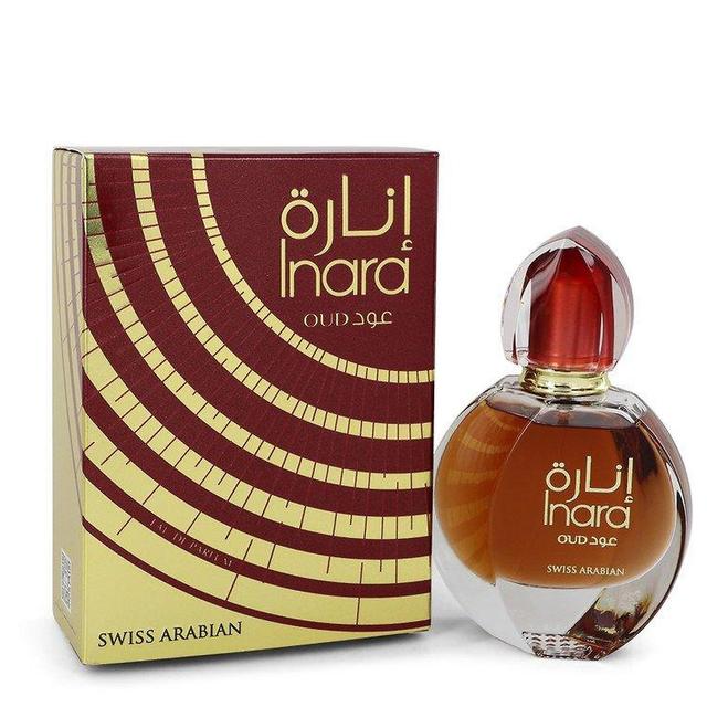 Sveitsiläinen arabian inara oud by swiss arabian eau de parfum spray 1,86 unssia on Productcaster.