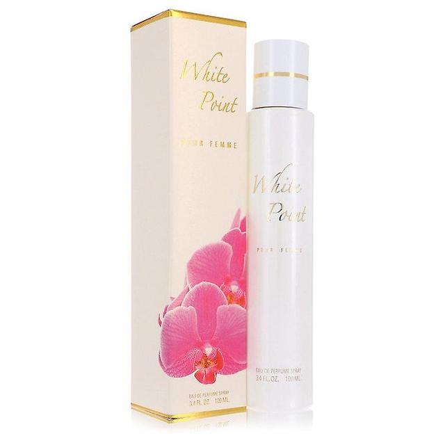 White Point por YZY Perfume Eau De Parfum Spray (unboxed) - Fragrâncias Femininas Eau De Parfum n/a 100 ml on Productcaster.