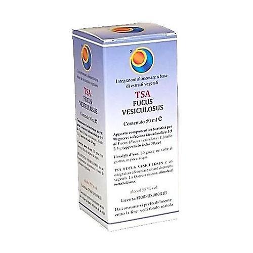 Herboplanet Tsa Fucis Vesiculos 50 ml on Productcaster.