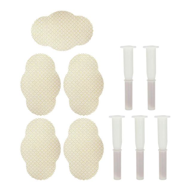 5pcs Traitement des infections à levures Gel Set Soulagement des démangeaisons vaginales Partie privée Gel de soins pour les femmes on Productcaster.