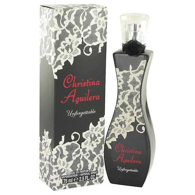 Christina aguilera unforgettable eau de parfum spray by christina aguilera on Productcaster.