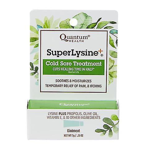 Hotime Lip Clear Lysine+ Cold Sore Treatment, 0.25 Oz (opakowanie 1) on Productcaster.