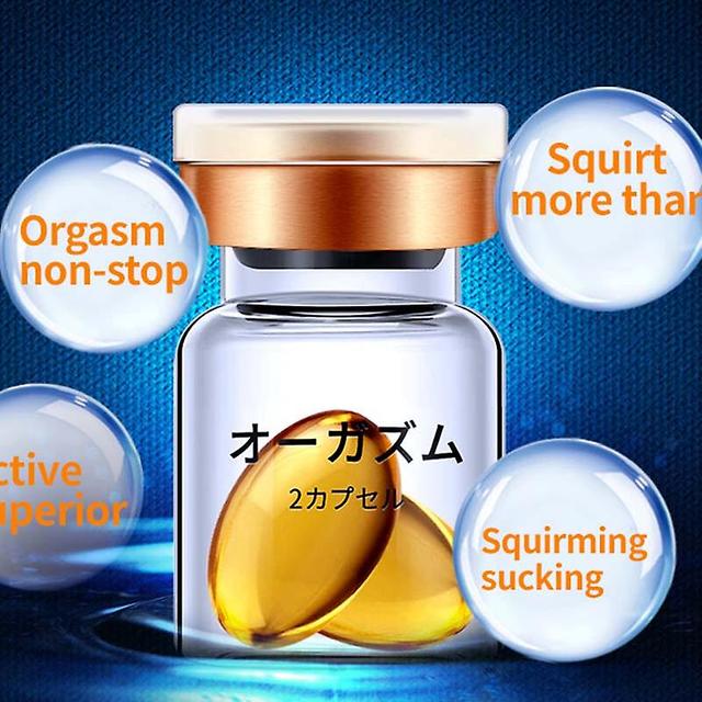 Kry 20 Capsules High Tide Water Orgasm Gel Libido Enhancer Accelerate Vagina Female Sexual Stimulant Intense Fast For Women Sex Excit 2 capsules on Productcaster.