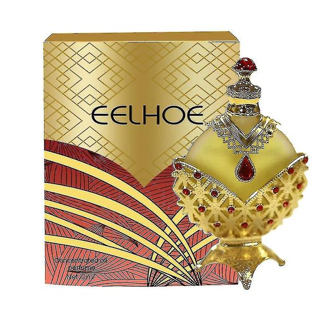 50% de descuento en Hareem Al Sultan Gold Aceite de perfume concentrado para mujeres de larga duración Hk Ty 12ml on Productcaster.