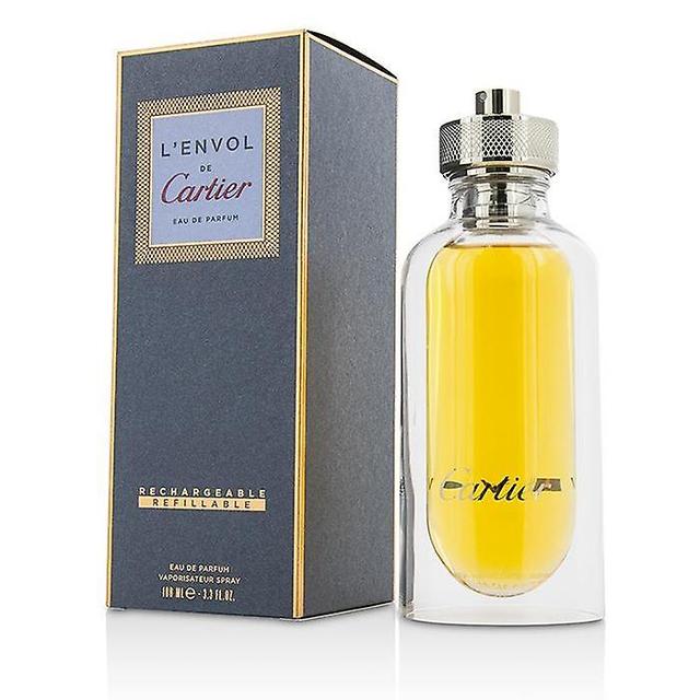 L'envol de cartier eau de parfum refillable spray - 100ml/3.3oz on Productcaster.