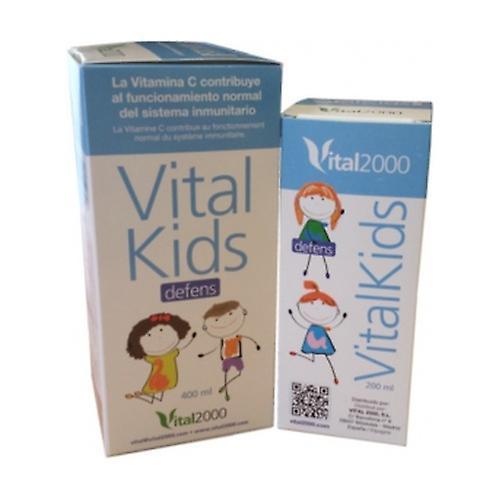 Vital 2000 Vitalkids obranný krém 400 ml on Productcaster.