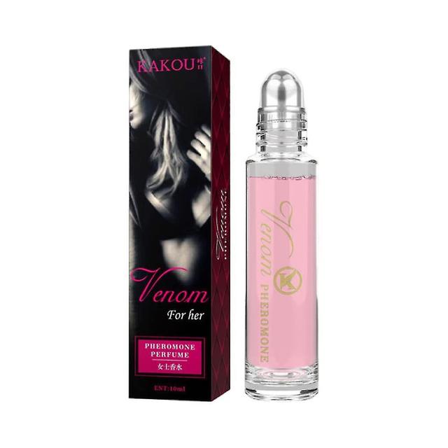 Guoguo Phero Perfume, Venom Scents Pheromones For Women, For Women To Attract Men, Pheromones To Attract Men For Women (10ml) on Productcaster.