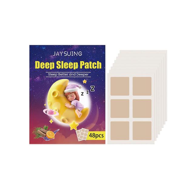 Deep sleep patches relieve body pressure, provide peace of mind, and aid in nourishing sleep on Productcaster.