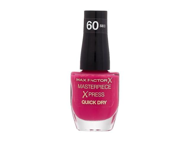 Max Factor - Masterpiece Xpress Quick Dry 250 Hot Hibiscus - Dla Kobiet, 8 ml on Productcaster.