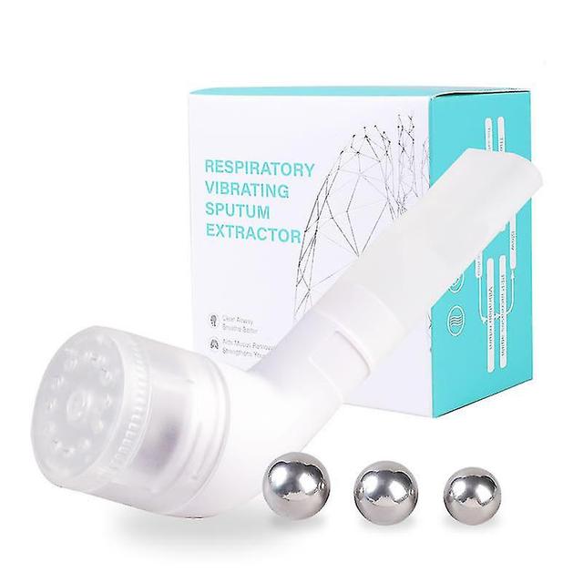 Tanyun Mucus Clearance Device & Natural Lung Exerciser Provides Positive Expiratory Pressure(pep) Therapy For Patients With Mucusproducing Respirat... on Productcaster.