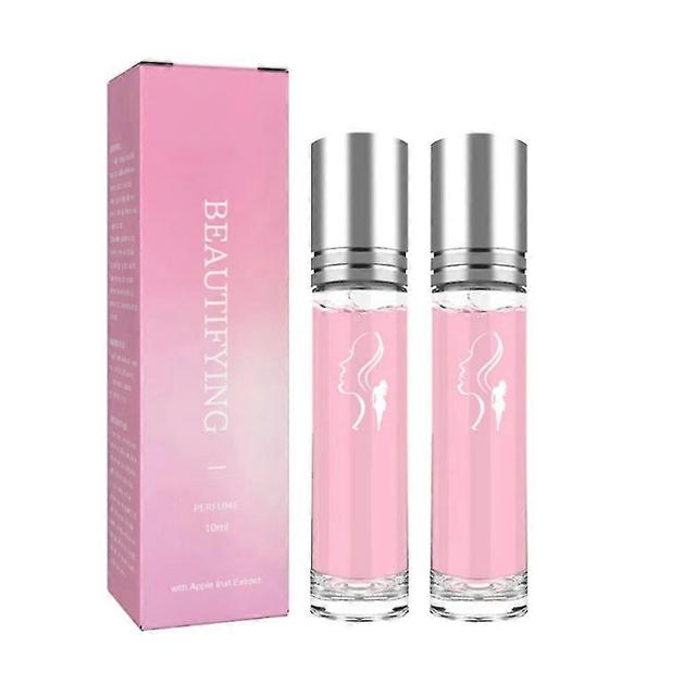 2pcs Venom Pheromone Fragrance Perfume For Men/women Long Lasting Stimulating on Productcaster.