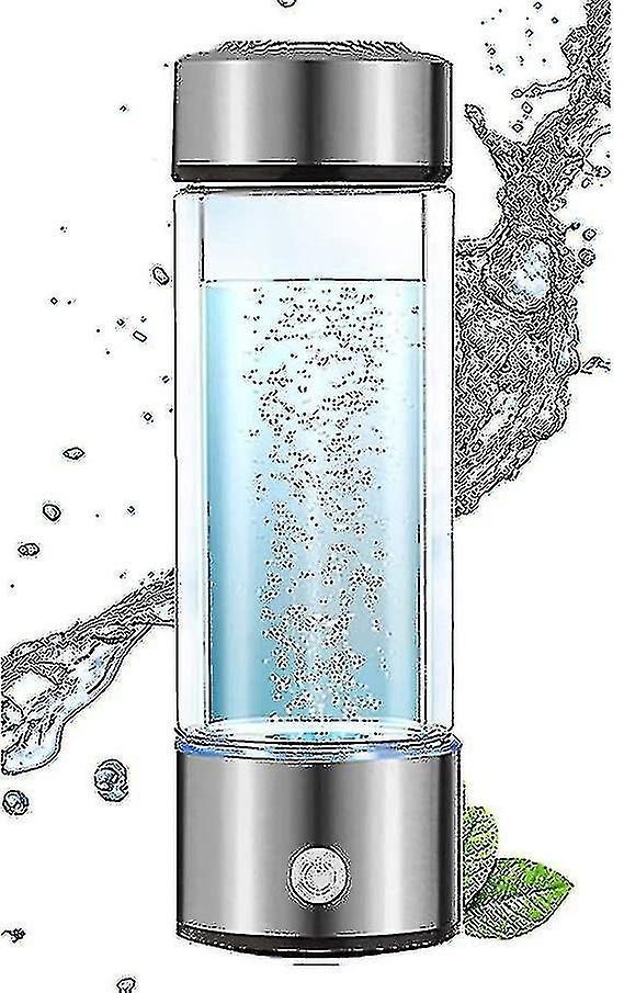 Bouteille d’eau de générateur d’hydrogène, véritable générateur d’eau riche en hydrogène moléculaire Machine de fabrication d’ioniseur on Productcaster.