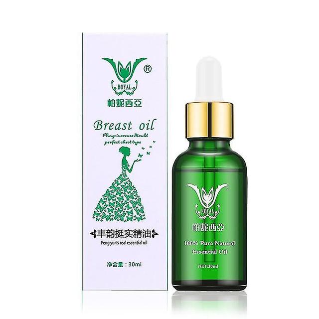 Hggqvvs Breast Enlargement Essential Oil - Bigger Chest Massage on Productcaster.